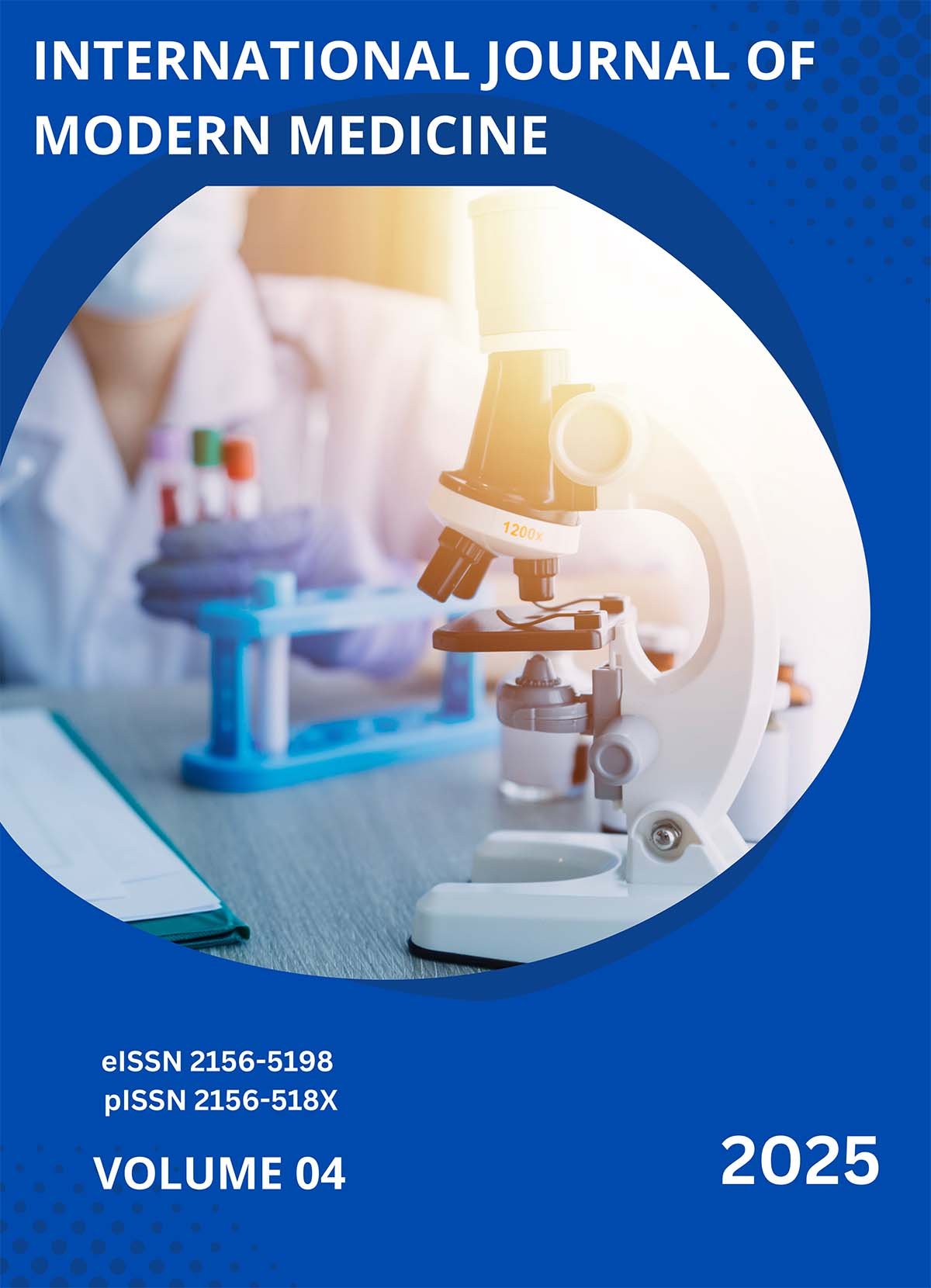 International Journal of Modern Medicine